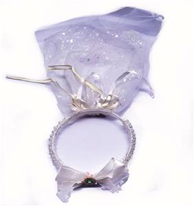 普通头饰加珠串 - OBL10415974