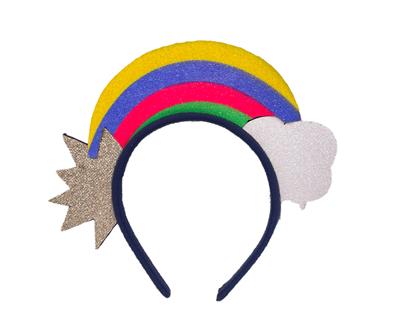 彩虹头饰 - OBL10415999