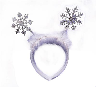 雪花头饰 - OBL10416000