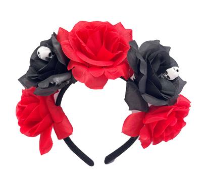 头饰5朵大花 - OBL10416002