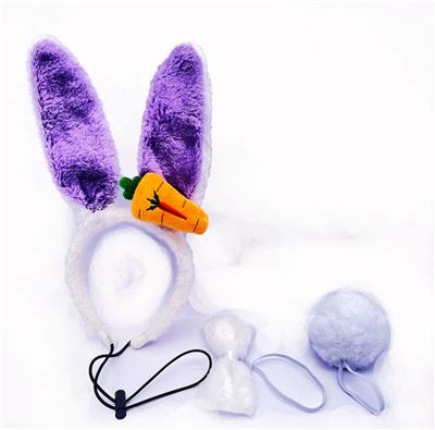 兔子三件套 - OBL10416005