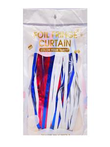 3色间色100*200CM节日派对丝帘 - OBL10416007