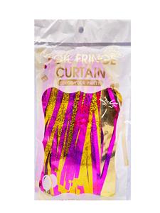 100*200CM双色雷射节日派对丝带 - OBL10416008