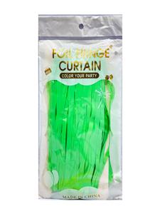 单色PP节日派对丝帘100*200CM - OBL10416014