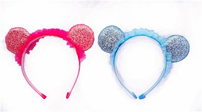 金粉小米奇头饰 - OBL10416016