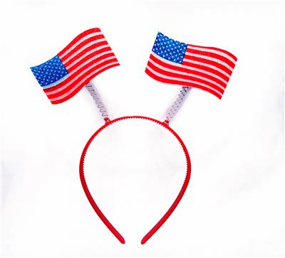 美国国旗头饰 - OBL10416021