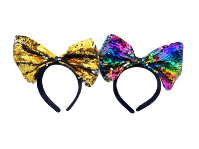 靓片大礼花头饰 - OBL10416053