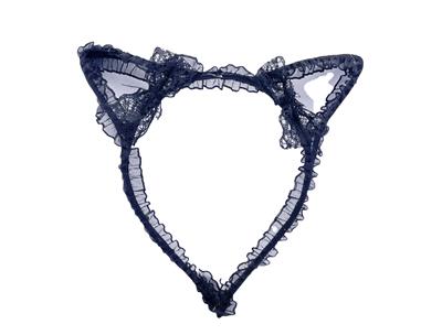 蕾丝猫耳朵 - OBL10416060