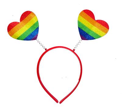 印桃心头饰 - OBL10416065