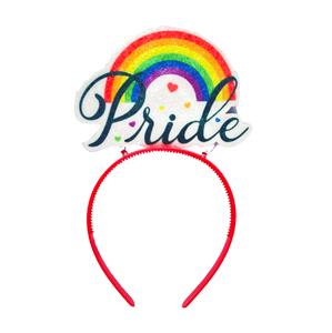 印彩虹头饰 - OBL10416067