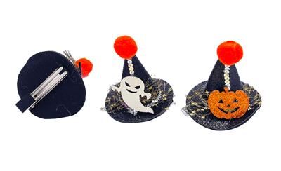 小小巫婆帽发夹 - OBL10416076