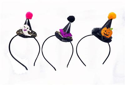 小小巫婆帽头饰 - OBL10416077