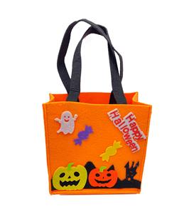 正方形无纺布糖果手提袋 - OBL10416090