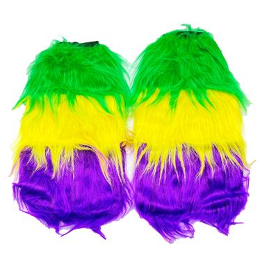 双庄彩色毛脚套 - OBL10416101