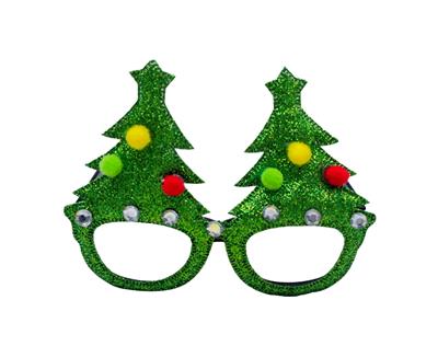 圣诞树眼镜 - OBL10416103