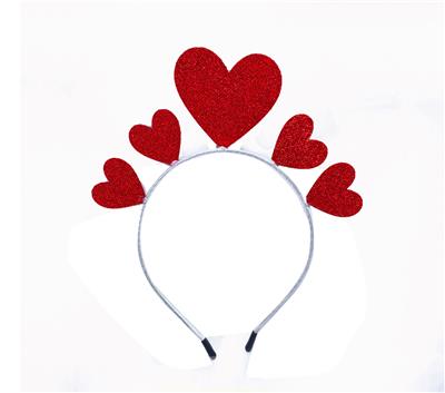 5桃心头饰 - OBL10416107