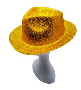 金粉礼帽12只装1袋 - OBL10416115