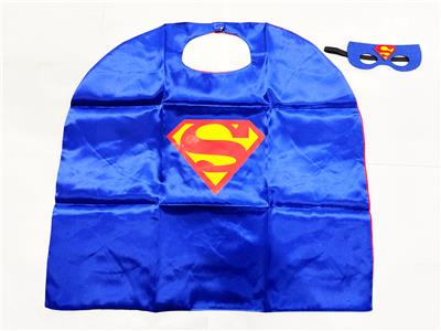超人披风加面具 - OBL10416145