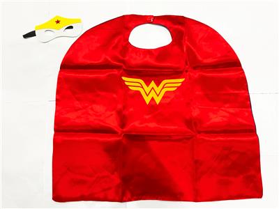 神奇女侠披风加面具 - OBL10416146