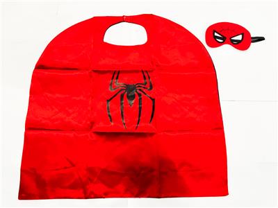 蜘蛛侠披风加面具 - OBL10416149