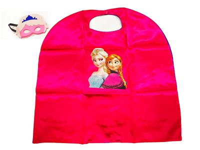 公主面具加披风 - OBL10416151