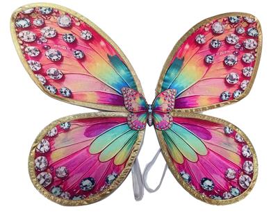 单支彩印蝴蝶翅膀 - OBL10416168