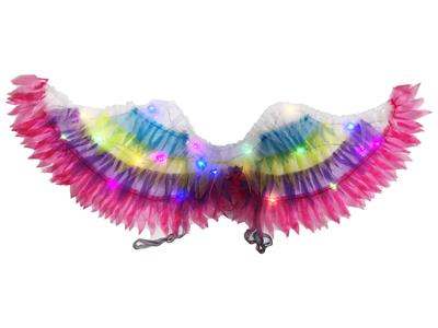 间色翅膀带电闪光 - OBL10416175