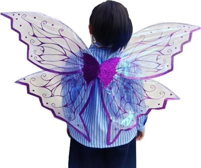成人炫彩大翅膀 - OBL10416184