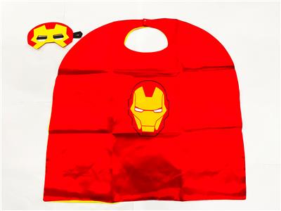 钢铁侠披风加面具 - OBL10416201