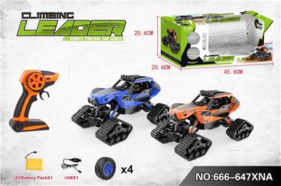 Remote control cars / tanks - OBL10416227