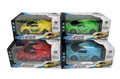 四通布加迪（四色混装）不包电 - OBL10416276