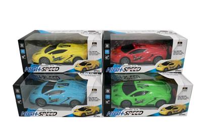 四通兰博基尼（四色混装）不包电 - OBL10416277