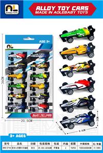 回力8.6方程车12只盒装 - OBL10416310