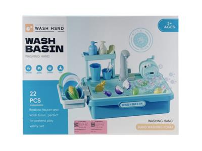 过家家洗碗盆电动出水 - OBL10416312