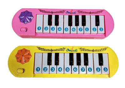 10键圆形电子琴 - OBL10416384