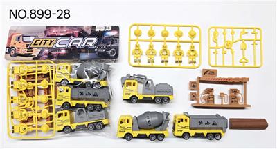 回力工程车套装 - OBL10416473