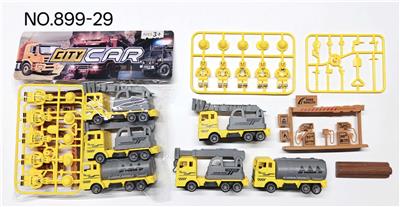 回力工程车套装 - OBL10416474