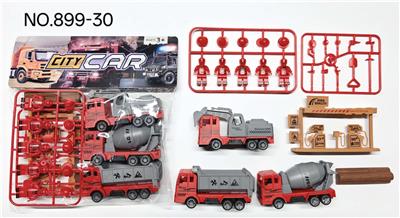 回力消防工程车套装 - OBL10416475