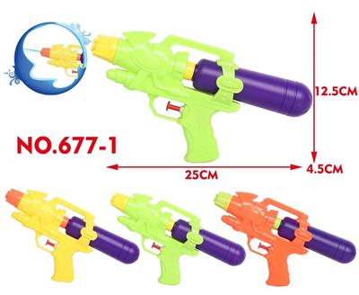 实色单瓶水枪 - OBL10416492