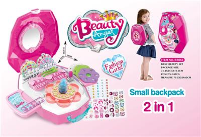 美甲DIY钻石手提背包 - OBL10416531