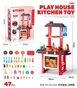 47件套灯光音效无喷雾 - OBL10416558