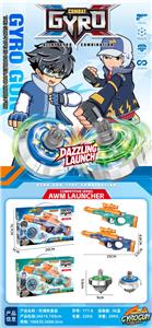 旋风战将闪光战斗陀螺 - OBL10416560