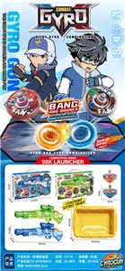 旋风战将闪光战斗陀螺 - OBL10416561