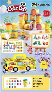 color mud - OBL10416581