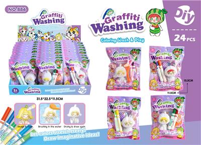 Graffiti / painting - OBL10416595