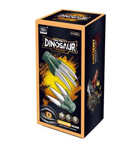 短爪子 - OBL10416813