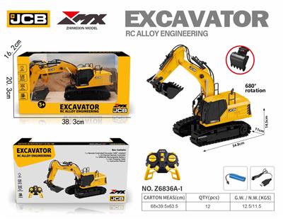 Remote control cars / tanks - OBL10416846