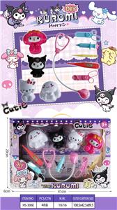 库洛米医生套盒 - OBL10416856