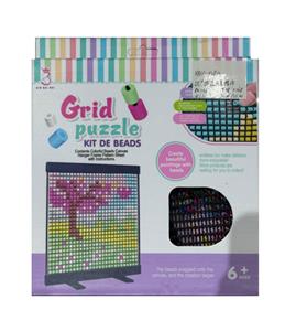 DIY拼豆风景摆件 - OBL10416860