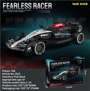 1:14回力奔驰黑F1[英文盒] - OBL10416911